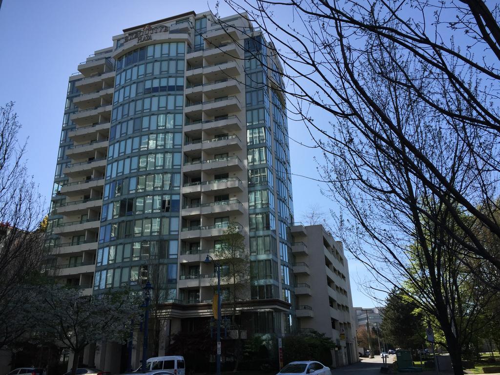 Vancouver Airport Condos Ричмонд Экстерьер фото